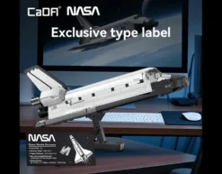 CaDA 1/85 NASA Space Shuttle Discovery