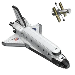 CaDA 1/85 NASA Space Shuttle Discovery