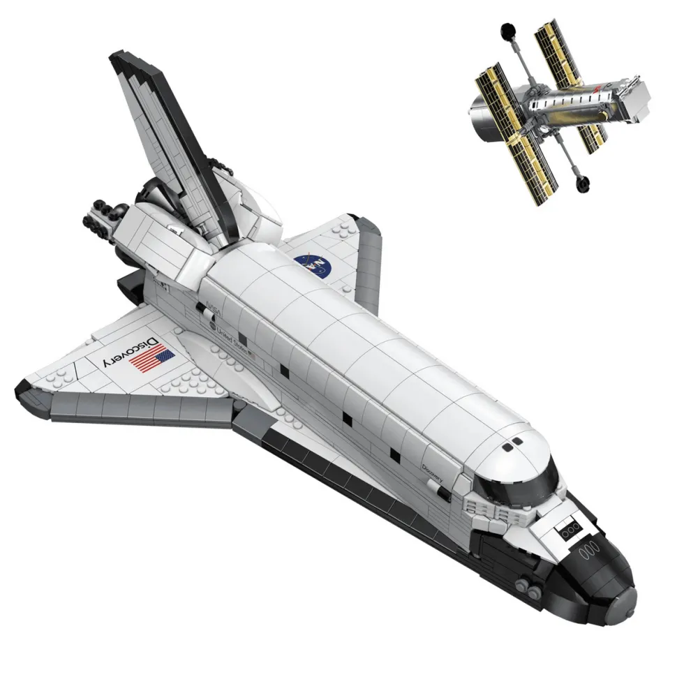 CaDA 1/85 NASA Space Shuttle Discovery
