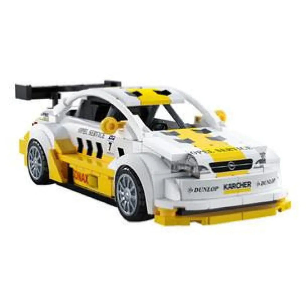 CaDA 1/24 Opel Astra V8 Coupe