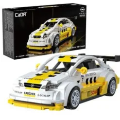 CaDA 1/24 Opel Astra V8 Coupe