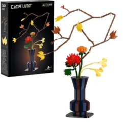 CaDA Oriental Floral Art - Autumn