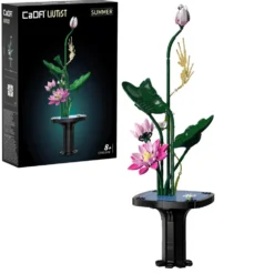 CaDA Oriental Floral Art - Summer