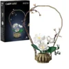 CaDA Oriental Floral Art - Winter