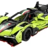 CaDA 1/10 Phantom Wing Racing Car