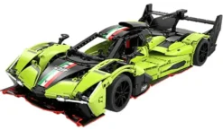CaDA 1/10 Phantom Wing Racing Car