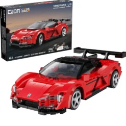 CaDA RC 1/20 BYD Yangwang U9 Electric Super Coupe
