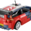 CaDA 1/20 RC Citroen C4 WRC 2008
