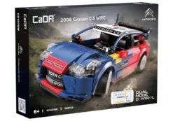 CaDA 1/20 RC Citroen C4 WRC 2008