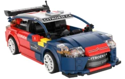 CaDA 1/20 RC Citroen C4 WRC 2008