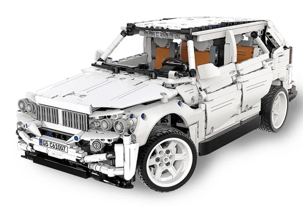 CaDA RC G5 Off-Road SUV