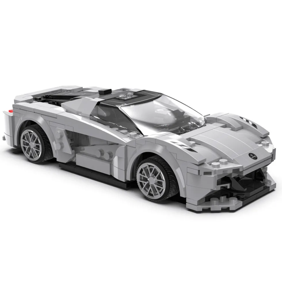 CaDA 1/18 RC Lotus Evija Sports Car
