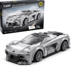 CaDA 1/18 RC Lotus Evija Sports Car