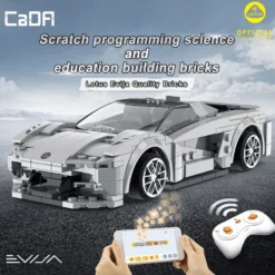 CaDA 1/18 RC Lotus Evija Sports Car