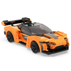 CaDA RC Orange Blaze Sports Car