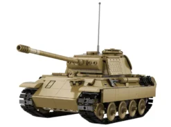 CaDA RC Panther Tank