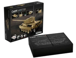 CaDA RC Panther Tank
