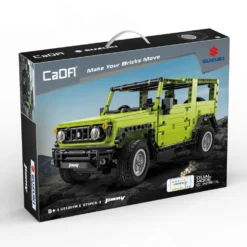 CaDA 1/12 RC Suzuki Jimny Off-Road Vehicle