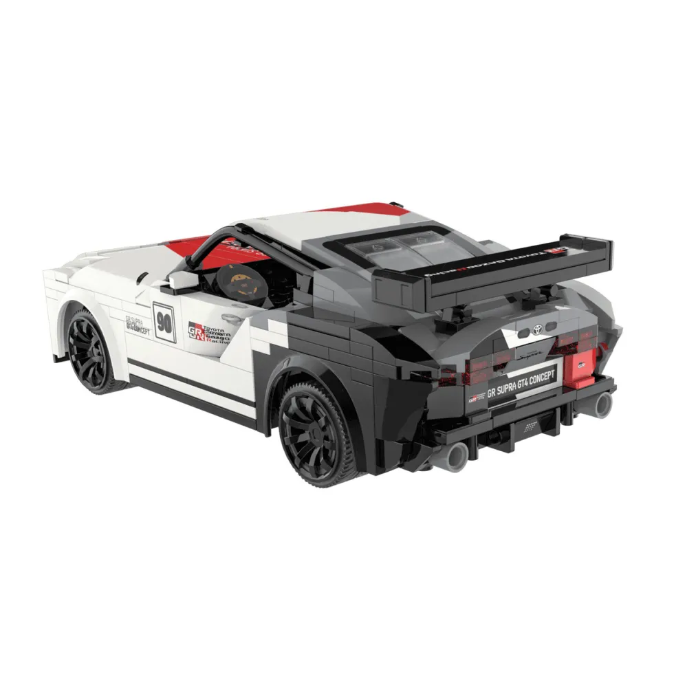 CaDA RC 1/20 Toyota GR Supra GT4