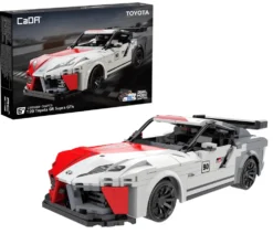 CaDA RC 1/20 Toyota GR Supra GT4