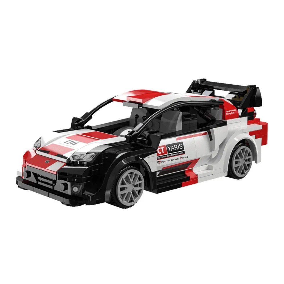 CaDA RC 1/20 Toyota GR Yaris Rally1