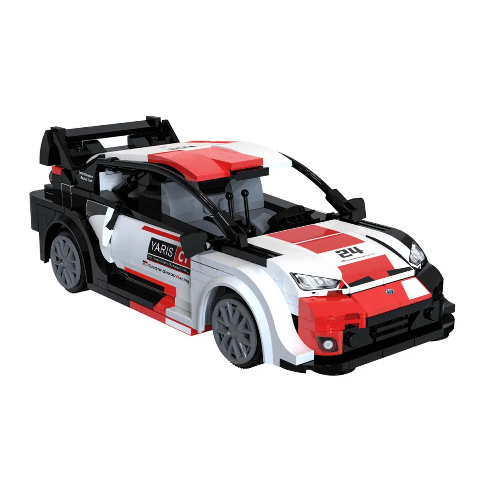 CaDA RC 1/20 Toyota GR Yaris Rally1