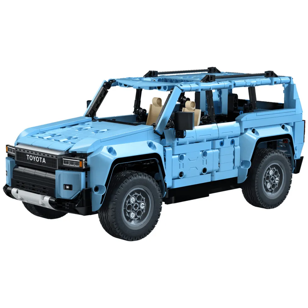 CaDA RC 1/14 Toyota Land Cruiser J250 Prado