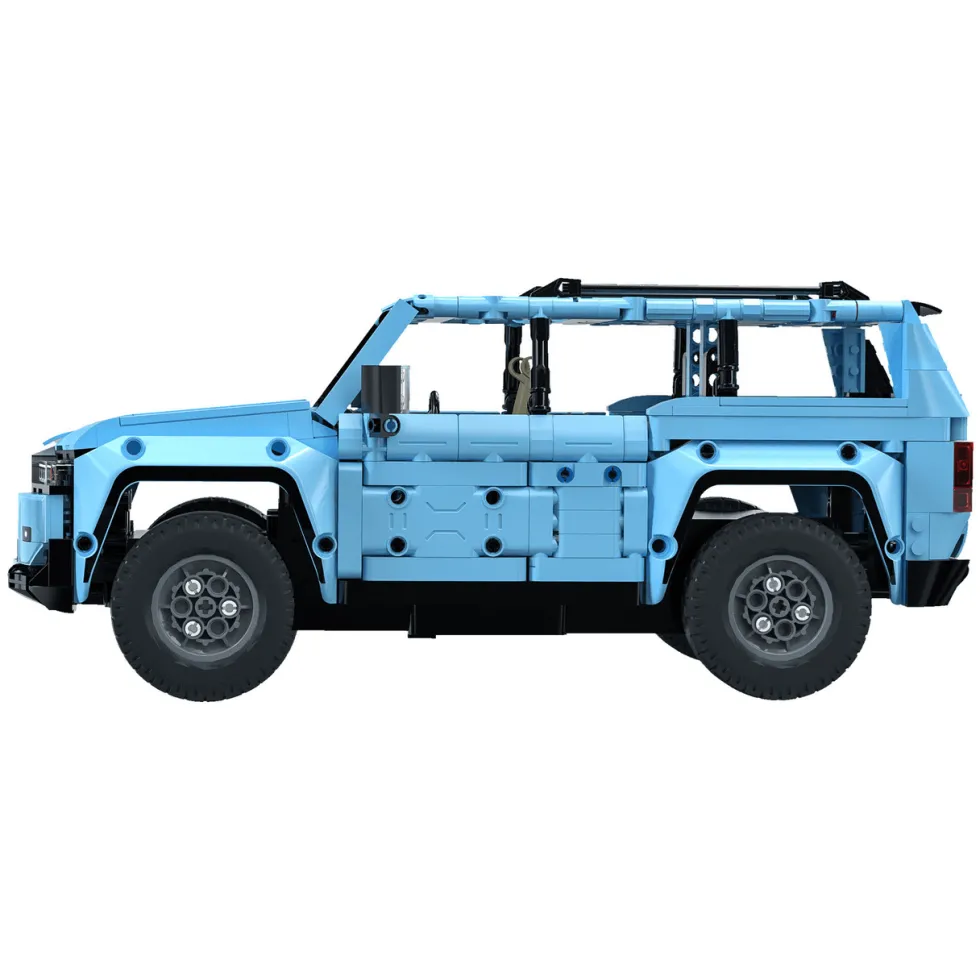 CaDA RC 1/14 Toyota Land Cruiser J250 Prado
