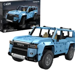 CaDA RC 1/14 Toyota Land Cruiser J250 Prado