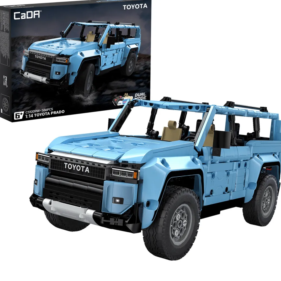CaDA RC 1/14 Toyota Land Cruiser J250 Prado