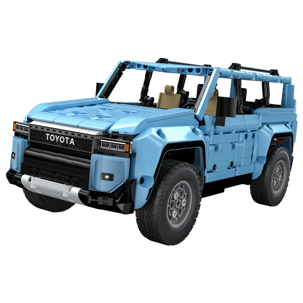 CaDA RC 1/14 Toyota Land Cruiser J250 Prado