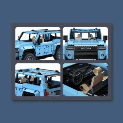 CaDA RC 1/14 Toyota Land Cruiser J250 Prado