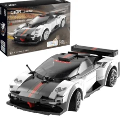 CaDA RC 1/20 Z-Wind Hypercar