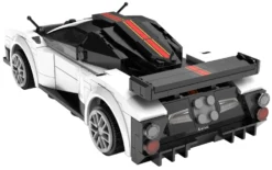 CaDA RC 1/20 Z-Wind Hypercar