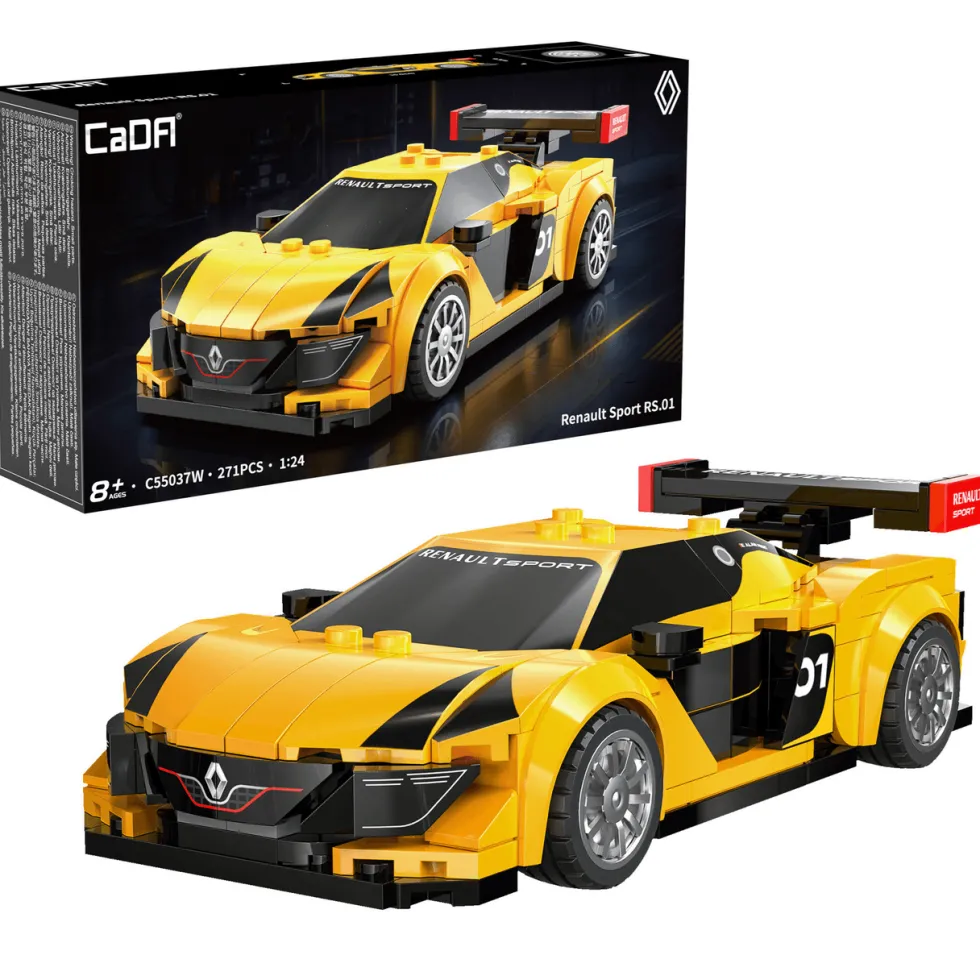 CaDA 1/24 Renault Sport RS.01