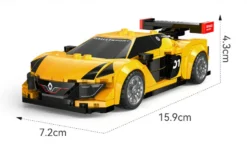 CaDA 1/24 Renault Sport RS.01