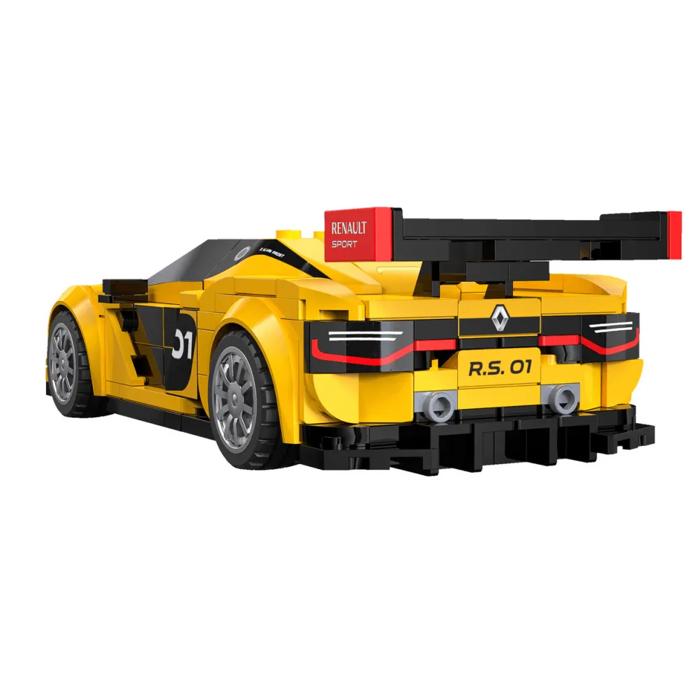 CaDA 1/24 Renault Sport RS.01