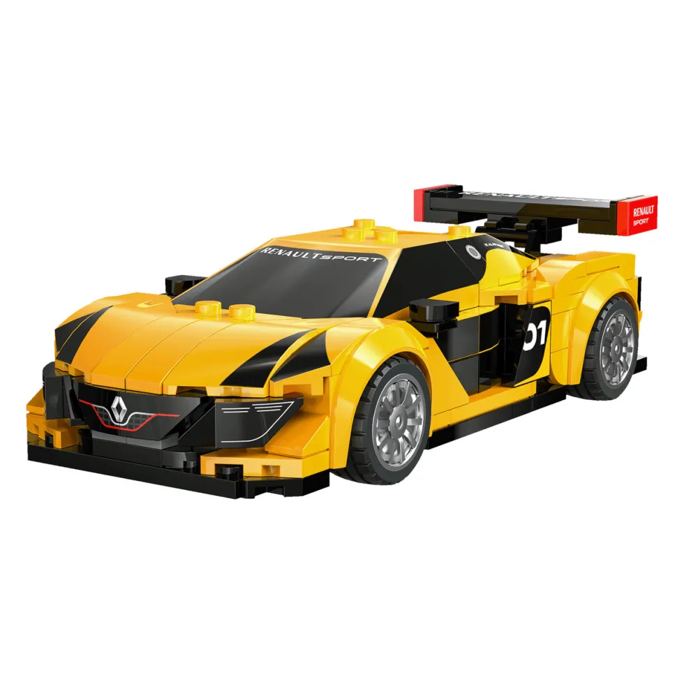 CaDA 1/24 Renault Sport RS.01