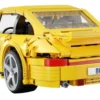 CaDA 1/12 RUF CTR Yellowbird 1987 Sports Car