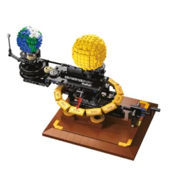 CaDA Solar System