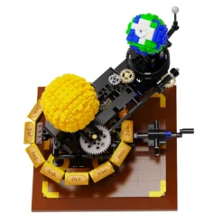 CaDA Solar System