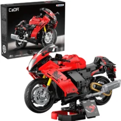 CaDA 1/6 Suzuki Hayabusa Motorcycle