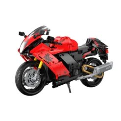 CaDA 1/6 Suzuki Hayabusa Motorcycle