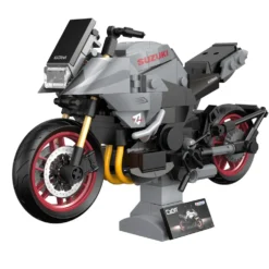 CaDA 1/12 Suzuki Katana