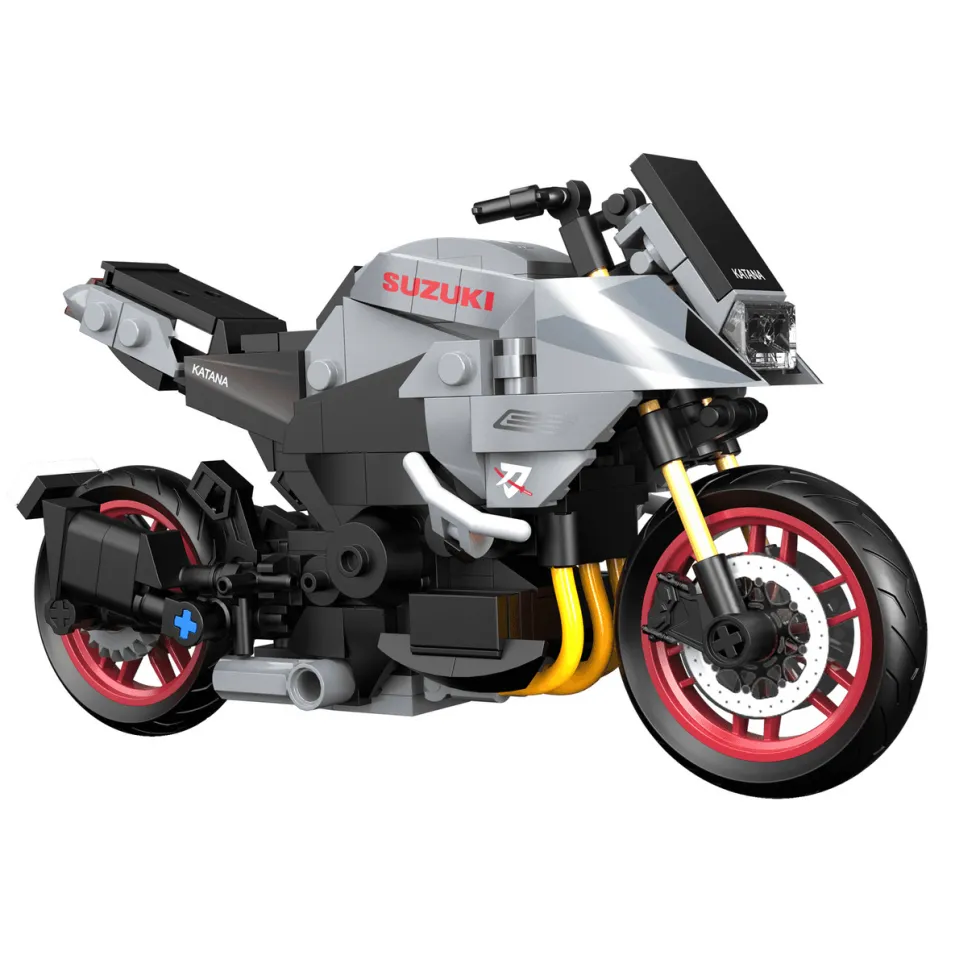 CaDA 1/12 Suzuki Katana