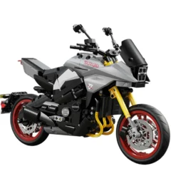 CaDA 1/6 Suzuki Katana 2022 Motorcycle