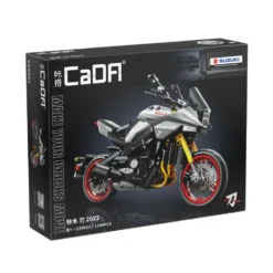 CaDA 1/6 Suzuki Katana 2022 Motorcycle