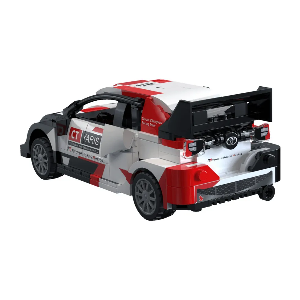 CaDA 1/24 Toyota GR YARIS Rally 1