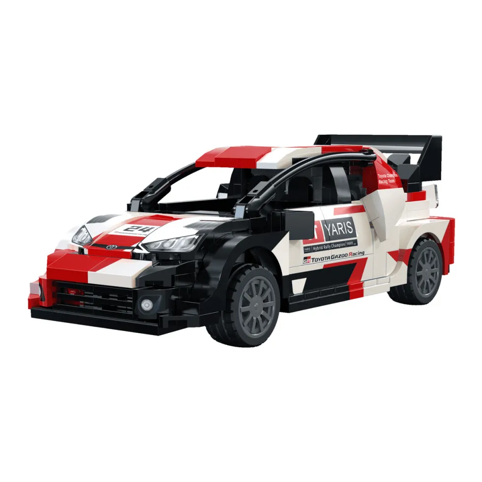 CaDA 1/24 Toyota GR YARIS Rally 1