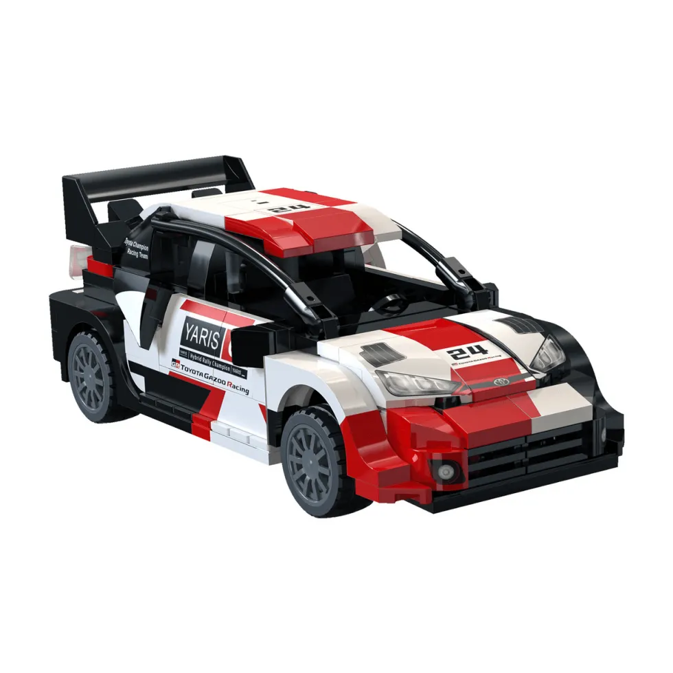 CaDA 1/24 Toyota GR YARIS Rally 1